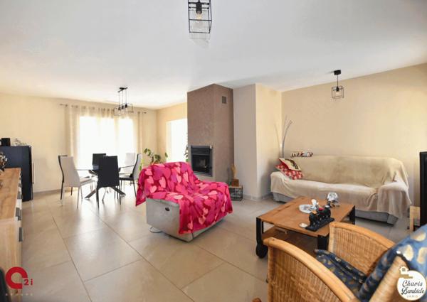 Maison 4 pièces - 110 m² Exclusivité efficity