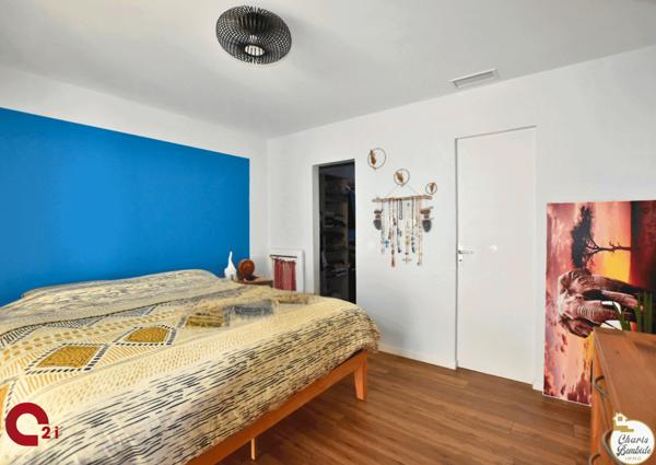 Maison 4 pièces - 110 m² Exclusivité efficity