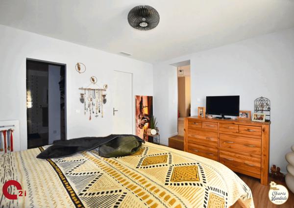 Maison 4 pièces - 110 m² Exclusivité efficity