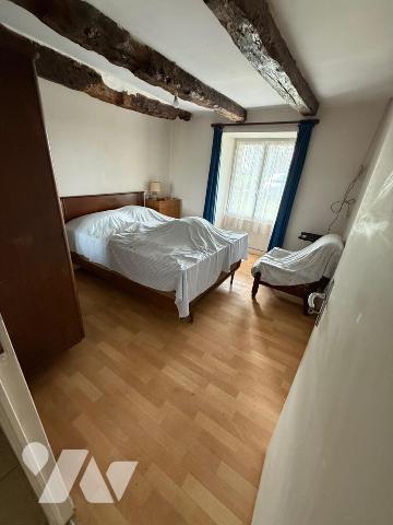 A découvrir ! Maison d'habitation de 50 m² environ sur la commune de PLUMIEUX