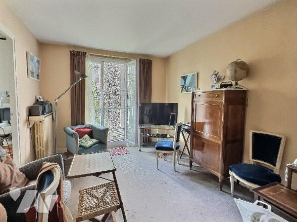 Deux pièces Neuilly