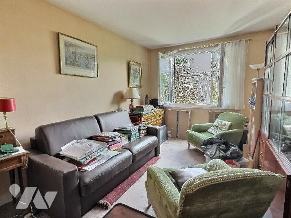 Deux pièces Neuilly