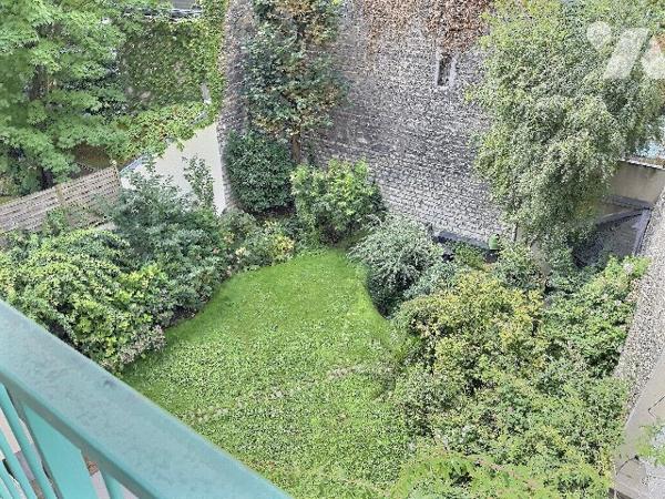 Deux pièces Neuilly