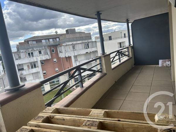 Appartement F2 à vendre  2 pièces - 51,45 m2 TOULOUSE - 31