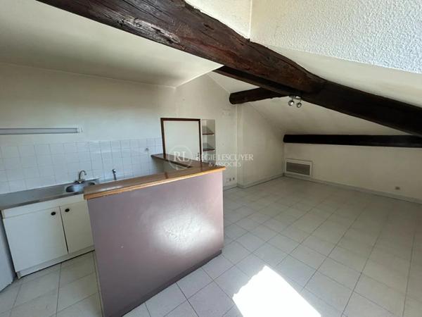 Appartement à louer à Lyon (69002)