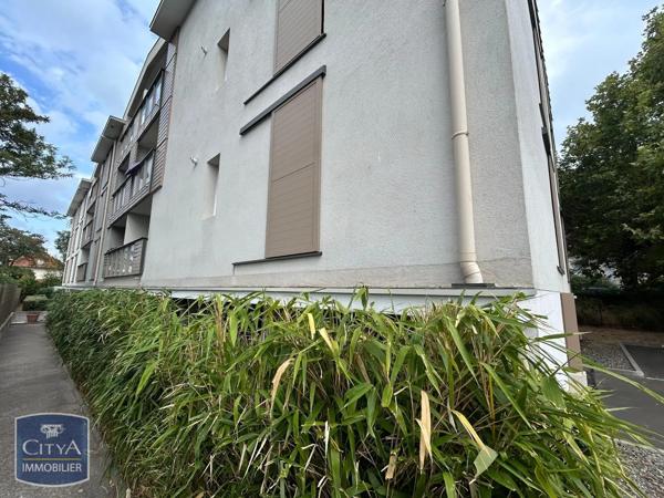 Appartement à louer 2 pièces 42.19m² Fréjus (83600)