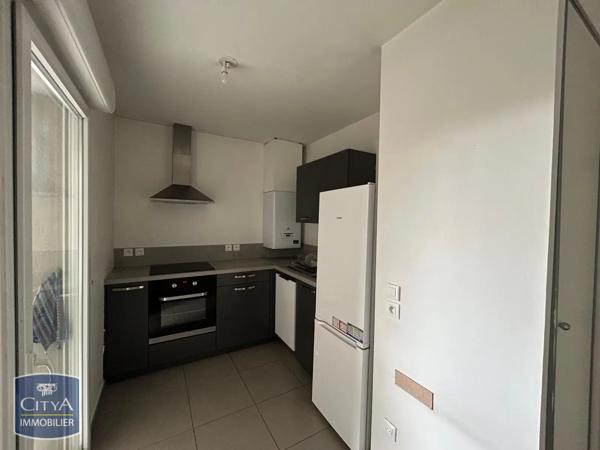 Appartement à louer 2 pièces 42.19m² Fréjus (83600)