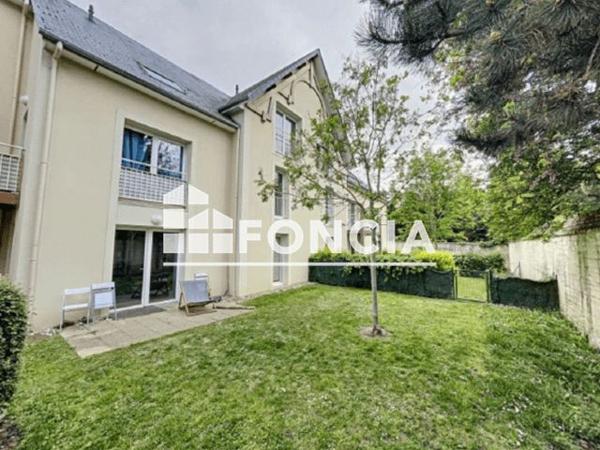 Location Appartement 2 pièces 41.34 m² - 1 ALLEE DU MANOIR Fleury Sur Orne 14123