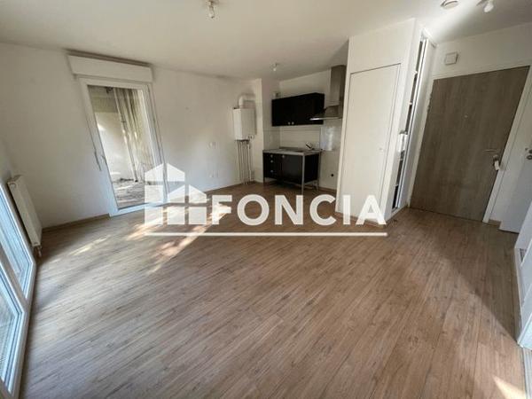 Location Appartement 2 pièces 41.34 m² - 1 ALLEE DU MANOIR Fleury Sur Orne 14123