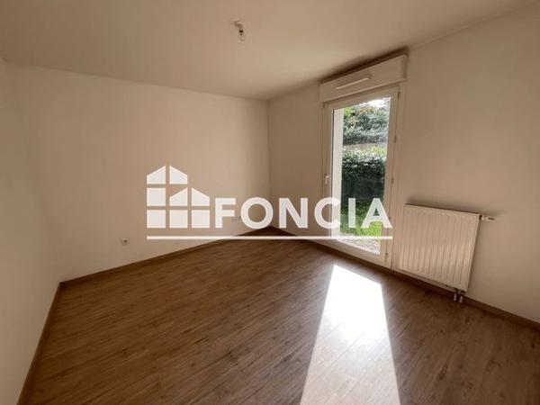 Location Appartement 2 pièces 41.34 m² - 1 ALLEE DU MANOIR Fleury Sur Orne 14123