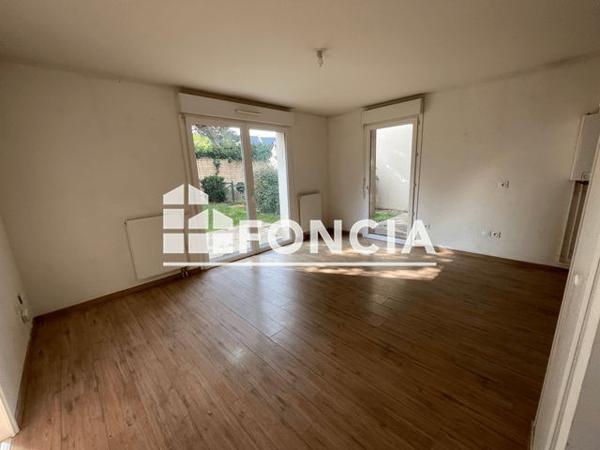 Location Appartement 2 pièces 41.34 m² - 1 ALLEE DU MANOIR Fleury Sur Orne 14123