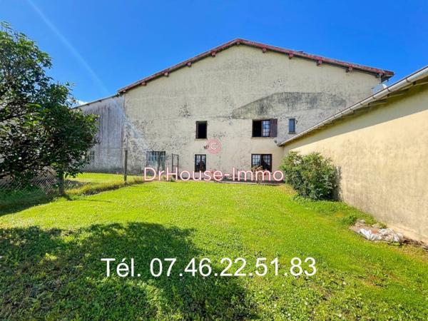 Maison à vendre 4 pièces de 109 m²