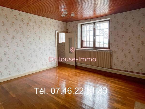 Maison à vendre 4 pièces de 109 m²
