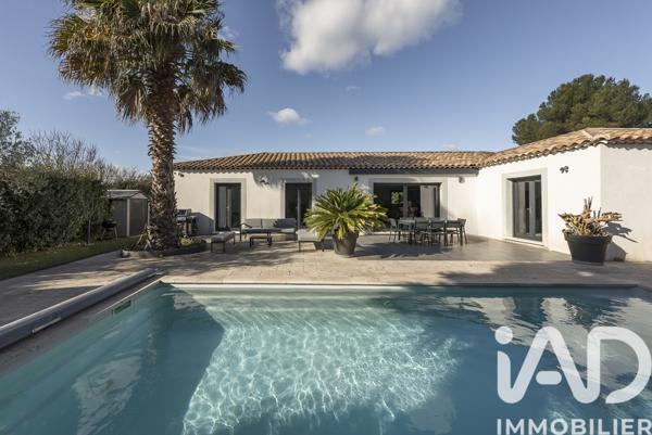 Maison à vendre 5 pièces 137 m² Ventabren