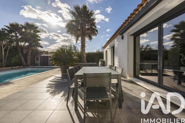 Maison à vendre 5 pièces 137 m² Ventabren