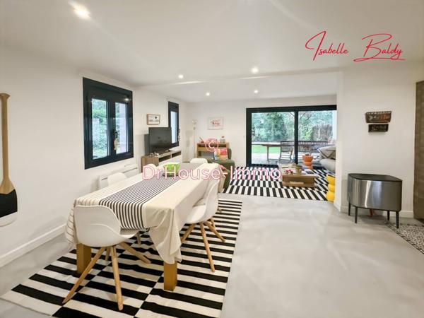 Appartement à vendre 4 pièces de 84 m²