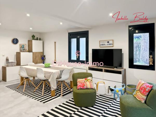 Appartement à vendre 4 pièces de 84 m²