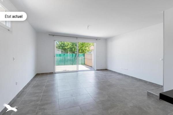 Maison à vendre 348 000 € Baillargues 4 p 91 m² DPE A