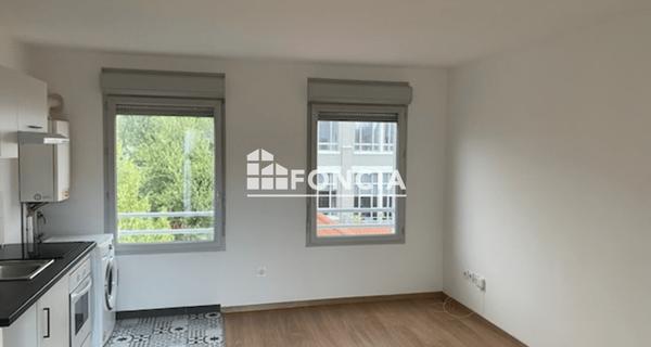 Location Appartement 3 pièces 55.78 m² - Roubaix 59100