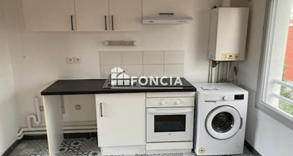 Location Appartement 3 pièces 55.78 m² - Roubaix 59100