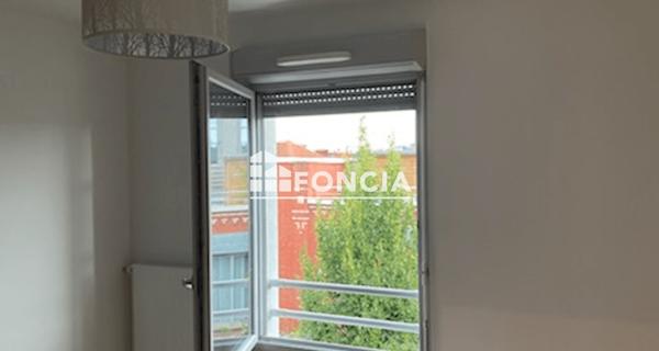 Location Appartement 3 pièces 55.78 m² - Roubaix 59100