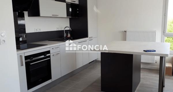 Location Appartement 3 pièces 60.89 m² - Amiens 80000