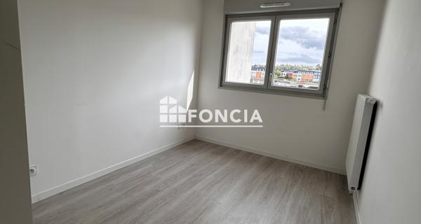 Location Appartement 3 pièces 60.89 m² - Amiens 80000
