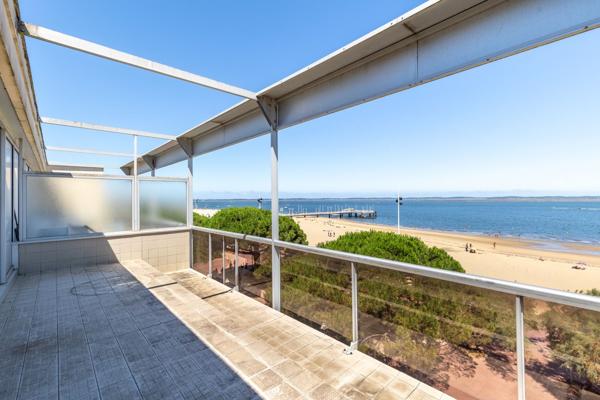 Vente Appartement de luxe Arcachon 3 Pièces 65 m²