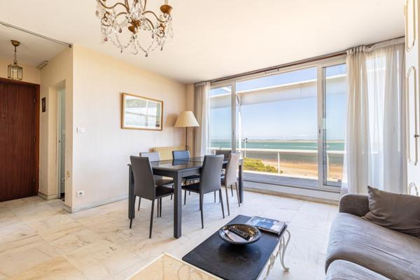 Vente Appartement de luxe Arcachon 3 Pièces 65 m²