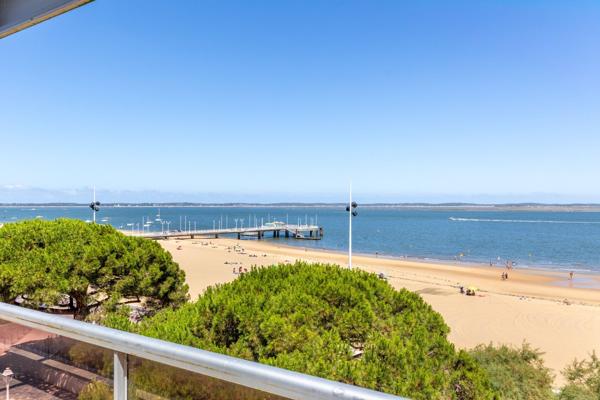 Vente Appartement de luxe Arcachon 3 Pièces 65 m²