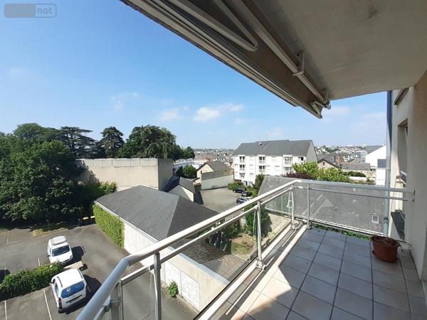 Appartement à vendre à Laval en Mayenne (53000), ref : 53005-2142