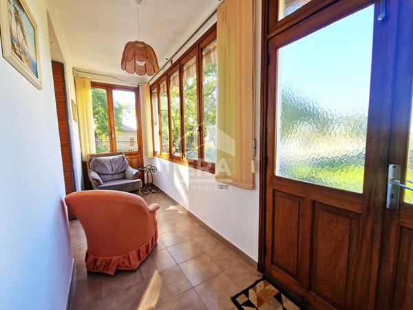 Maison 3 chambres avec garage