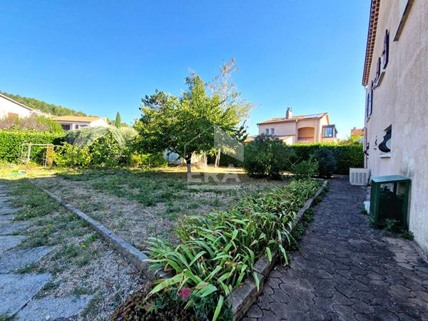 Maison 3 chambres avec garage