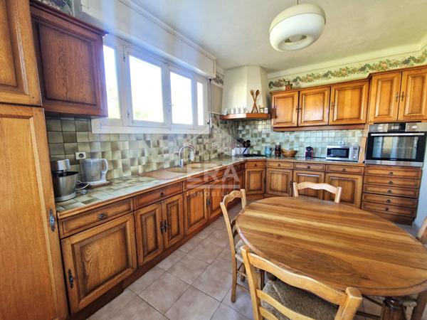 Maison 3 chambres avec garage