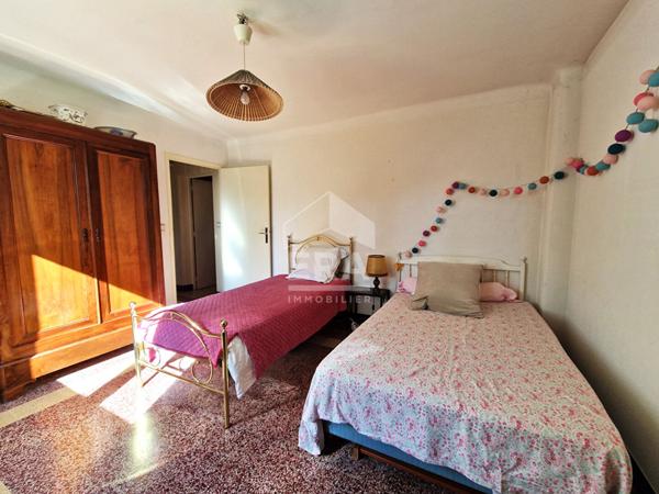 Maison 3 chambres avec garage