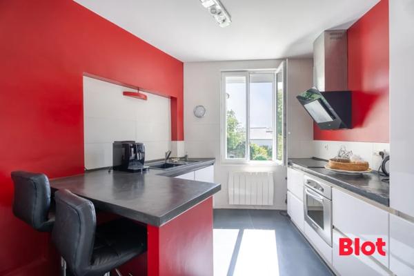 Appartement 4 pièce(s)