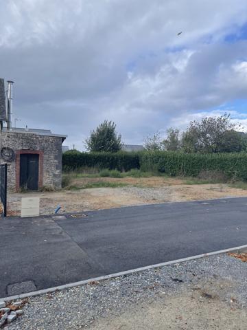 Argentré (53210) COEUR DE VILLAGE PARCELLE VIABILISEE LIBRE CONSTRUCTEUR