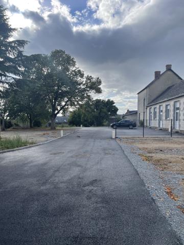 Argentré (53210) COEUR DE VILLAGE PARCELLE VIABILISEE LIBRE CONSTRUCTEUR