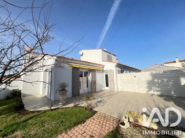 Maison à vendre 5 pièces 170 m² Bretignolles-sur-Mer