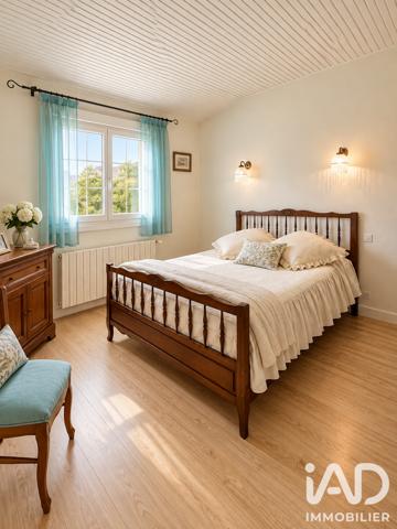 Maison à vendre 5 pièces 170 m² Bretignolles-sur-Mer