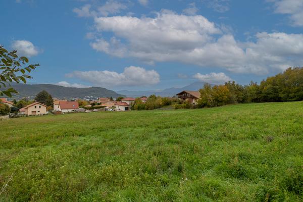 Terrain 465 m2