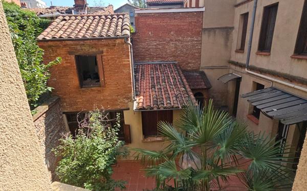 Appartement à vendre    1 pièce • 13,61 m2 Toulouse