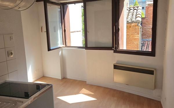 Appartement à vendre    1 pièce • 13,61 m2 Toulouse
