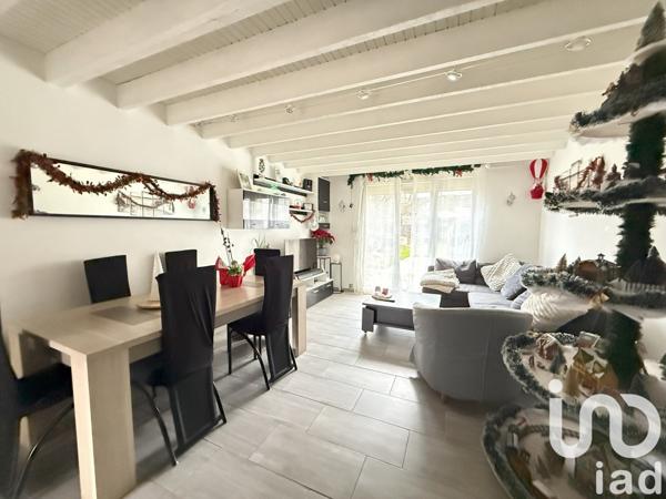 Maison à vendre 5 pièces 96 m² Lésigny