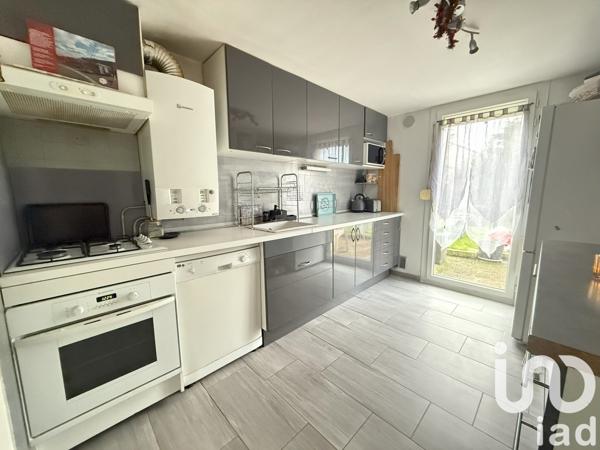Maison à vendre 5 pièces 96 m² Lésigny