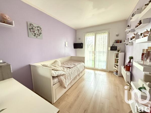 Maison à vendre 5 pièces 96 m² Lésigny