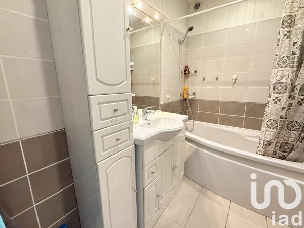 Maison à vendre 5 pièces 96 m² Lésigny