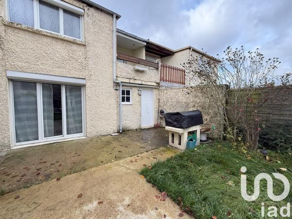 Maison à vendre 5 pièces 96 m² Lésigny