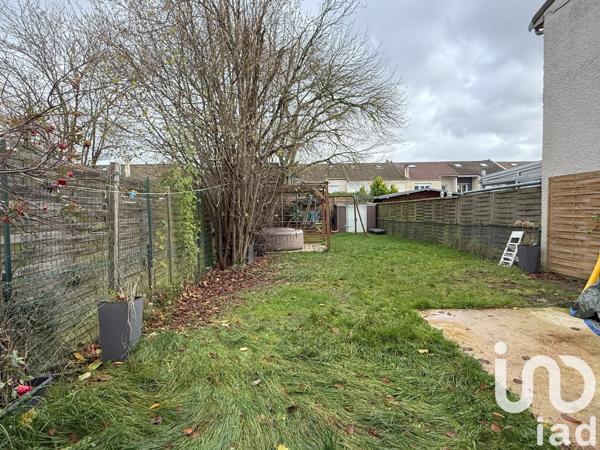 Maison à vendre 5 pièces 96 m² Lésigny