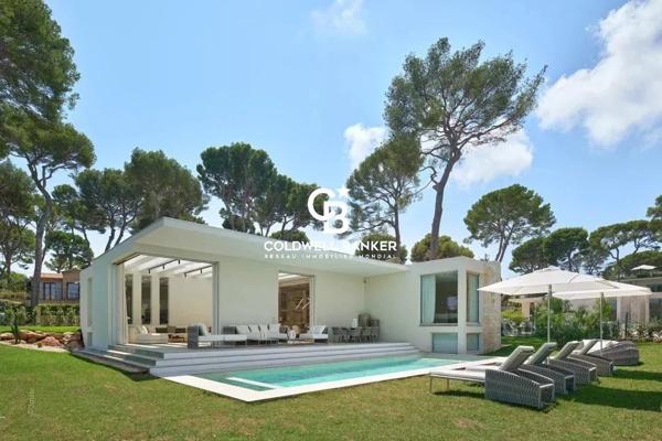 Villa 7 pièces à vendre Antibes - 06160 / Réf: 86192231